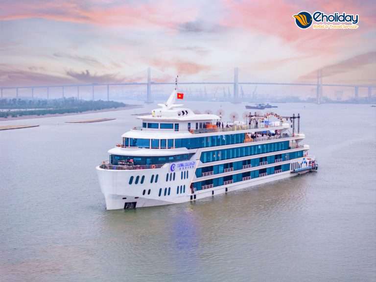 Du Thuyền Luna Hạ Long 1
