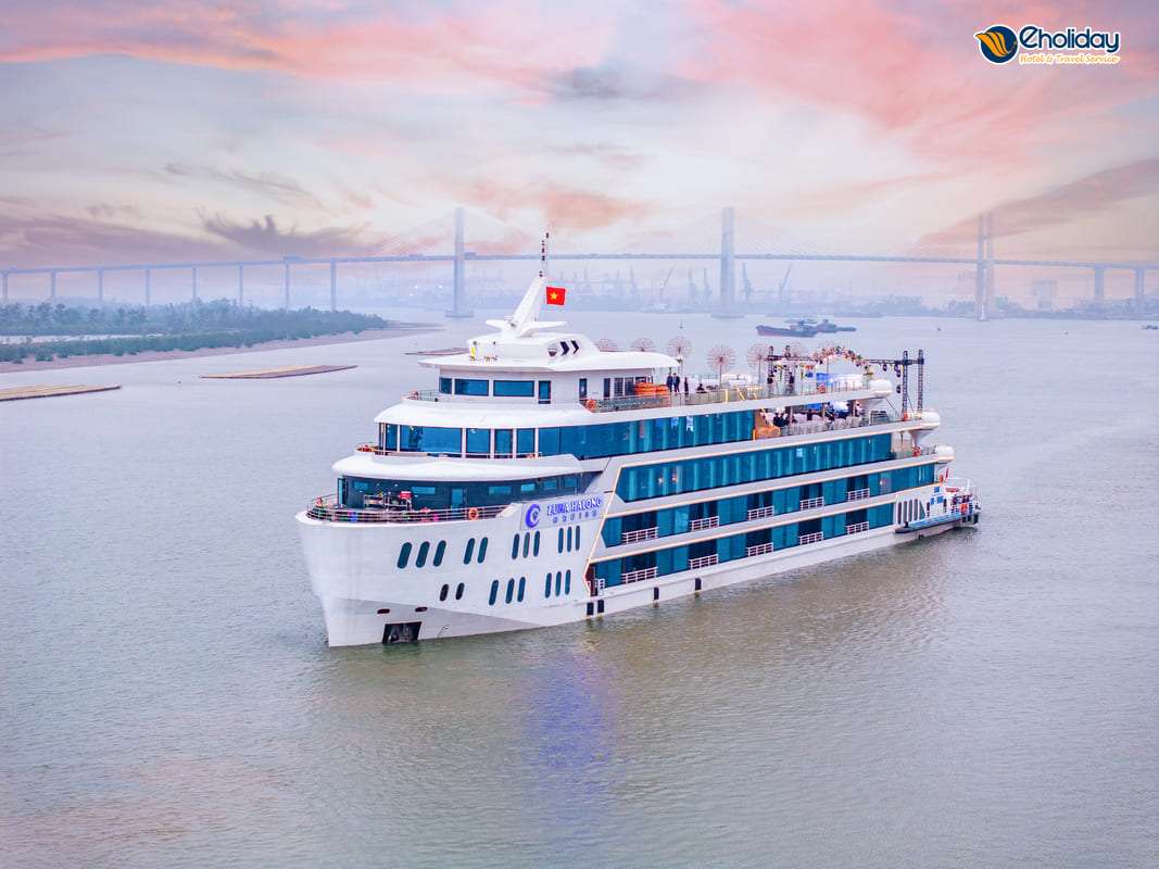 Tour 1 Ngày: Du thuyền Luna Hạ Long