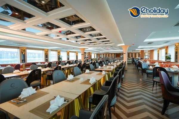 Du Thuyền Luna Hạ Long 10