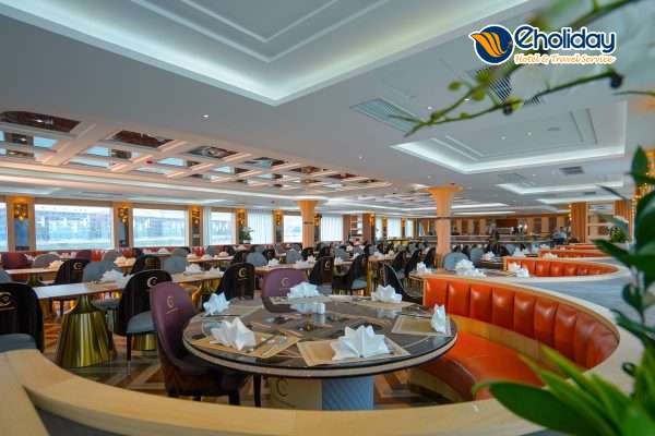 Du Thuyền Luna Hạ Long 11