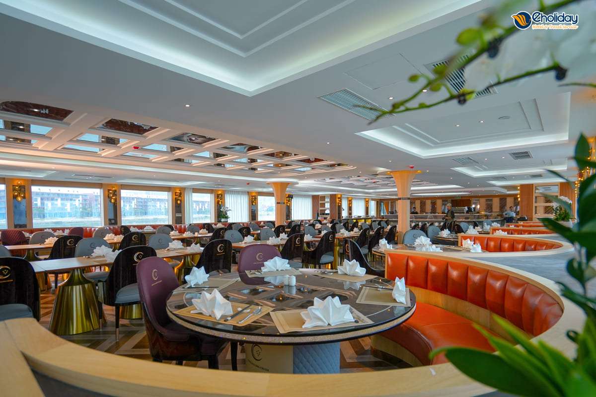 Du Thuyền Luna Hạ Long 11