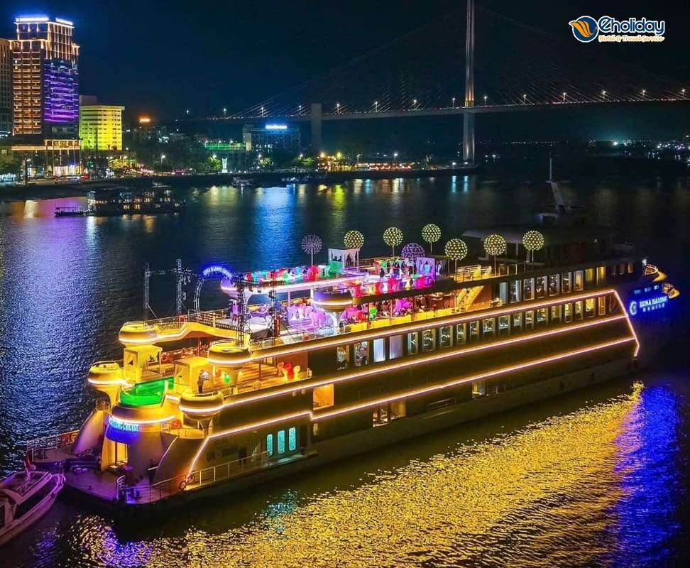 Du Thuyền Luna Hạ Long 12