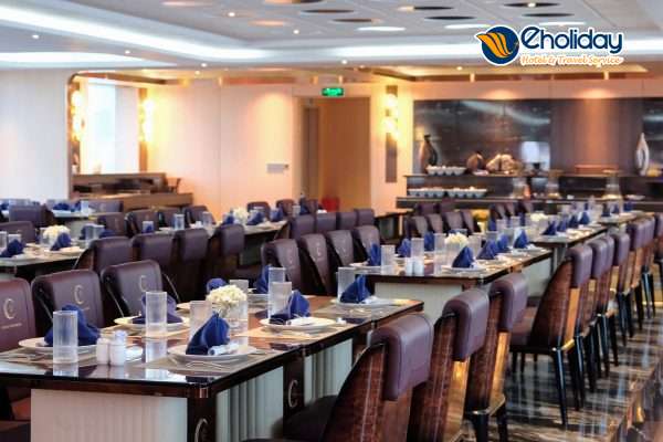 Du Thuyền Luna Hạ Long 13