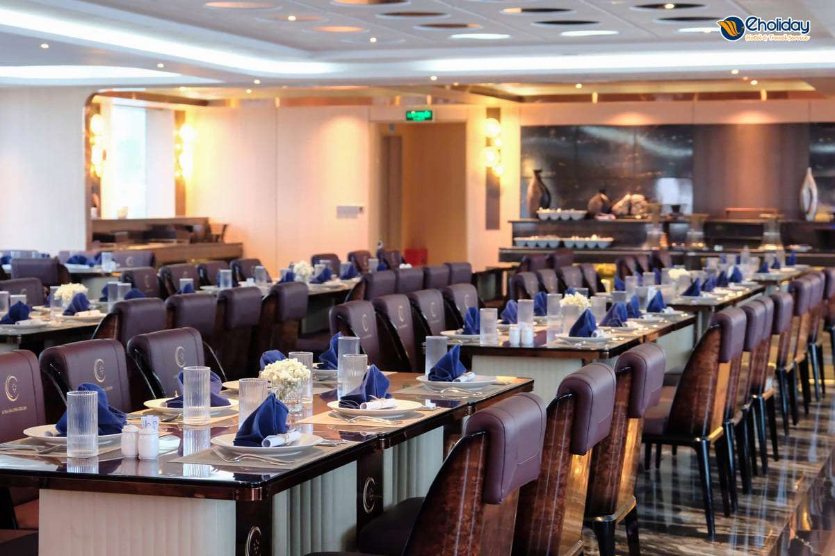 Du Thuyền Luna Hạ Long 13