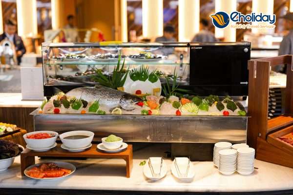 Du Thuyền Luna Hạ Long 14