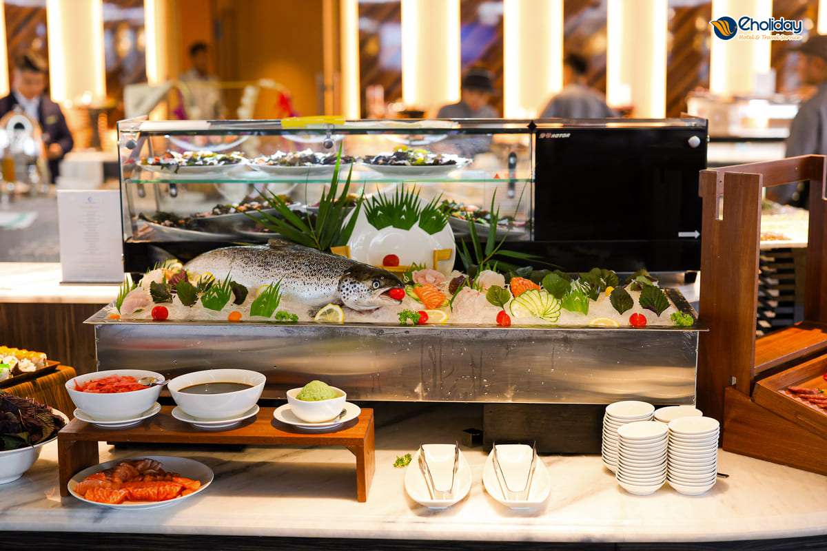 Du Thuyền Luna Hạ Long 14