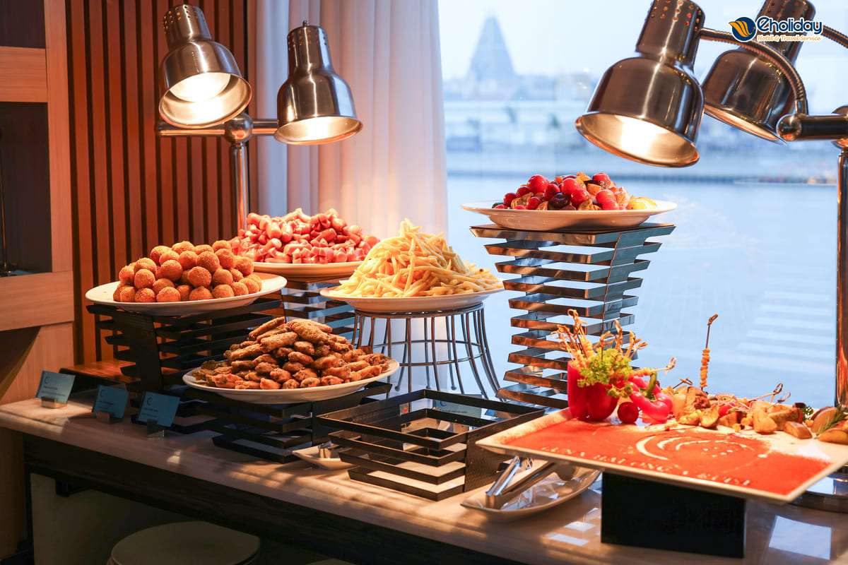 Du Thuyền Luna Hạ Long 15