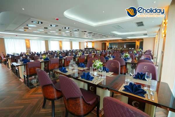 Du Thuyền Luna Hạ Long 17