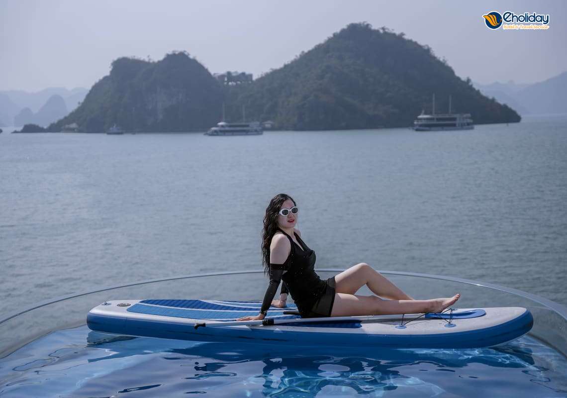 Du Thuyền Luna Hạ Long 6