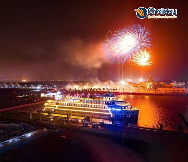 Du Thuyền Luna Hạ Long