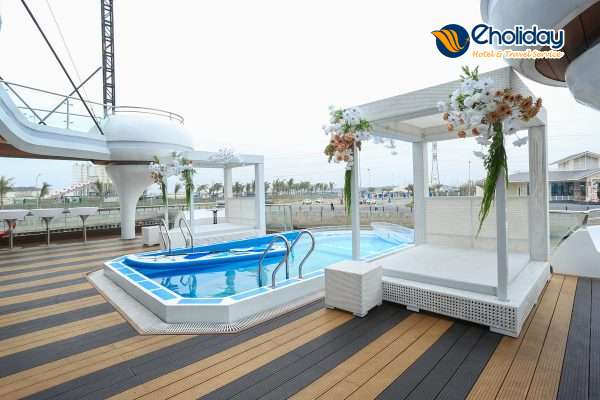 Du Thuyền Luna Hạ Long 7