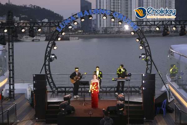 Du Thuyền Luna Hạ Long 8
