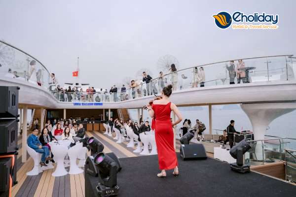 Du Thuyền Luna Hạ Long 9