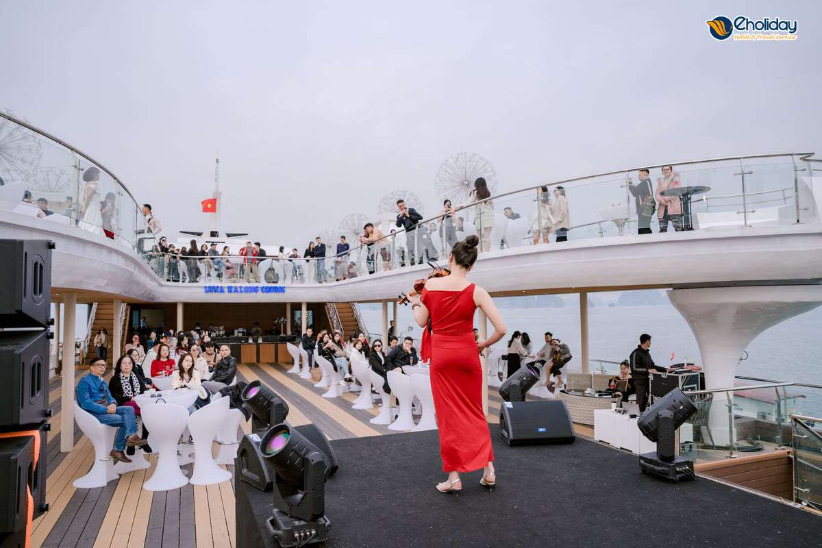 Du Thuyền Luna Hạ Long 9