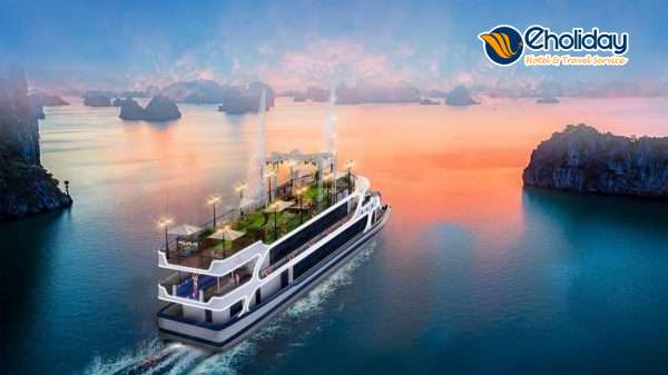 Du Thuyền Sweetness Hạ Long 1