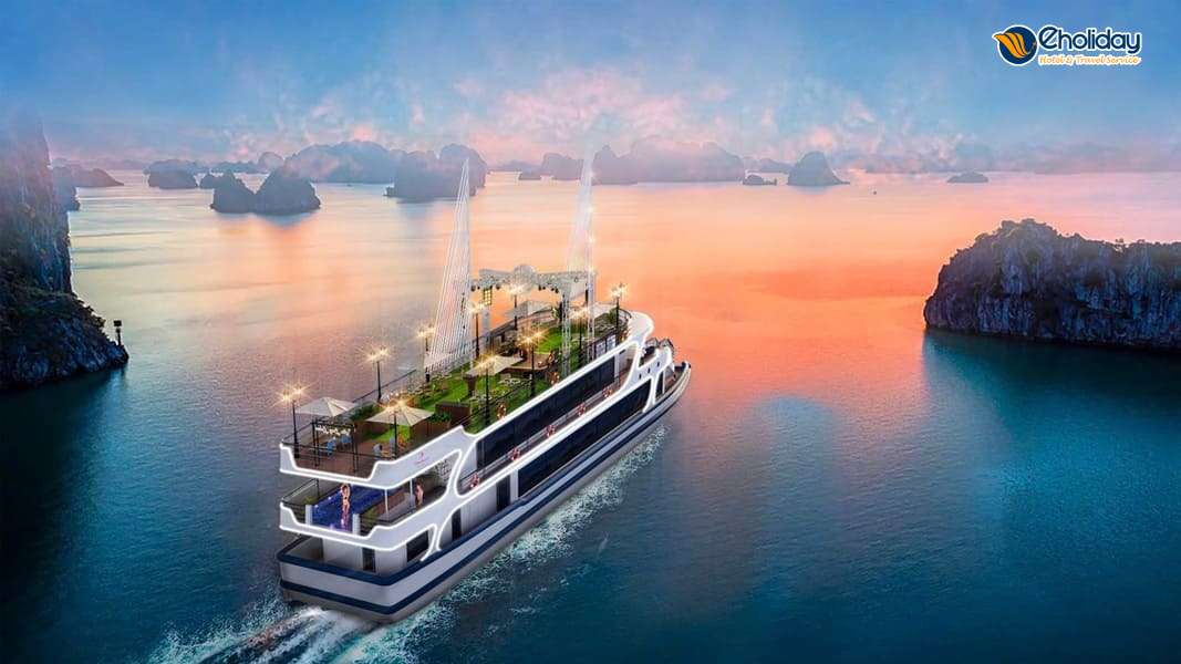 Du Thuyền Sweetness Hạ Long 1