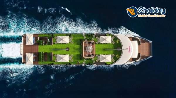 Du Thuyền Sweetness Hạ Long (2)