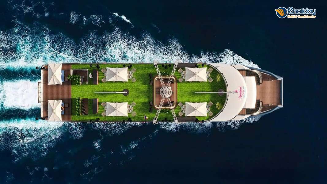 Du Thuyền Sweetness Hạ Long (2)