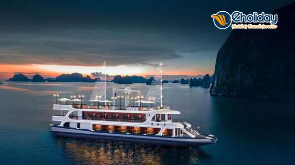 Du Thuyền Sweetness Hạ Long 23