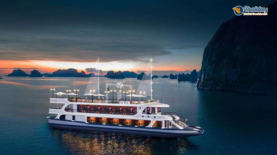 Du Thuyền Sweetness Hạ Long 23