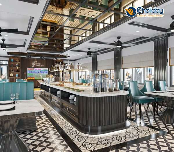 Du Thuyền Sweetness Hạ Long 3