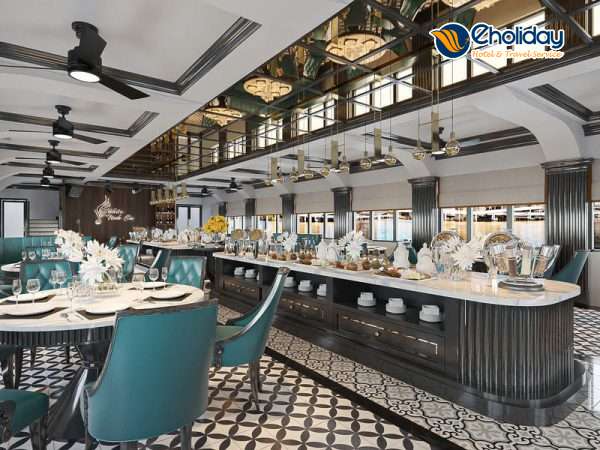 Du Thuyền Sweetness Hạ Long 4