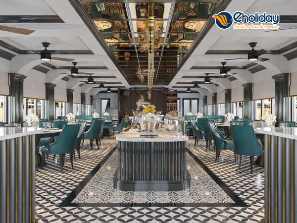 Du Thuyền Sweetness Hạ Long