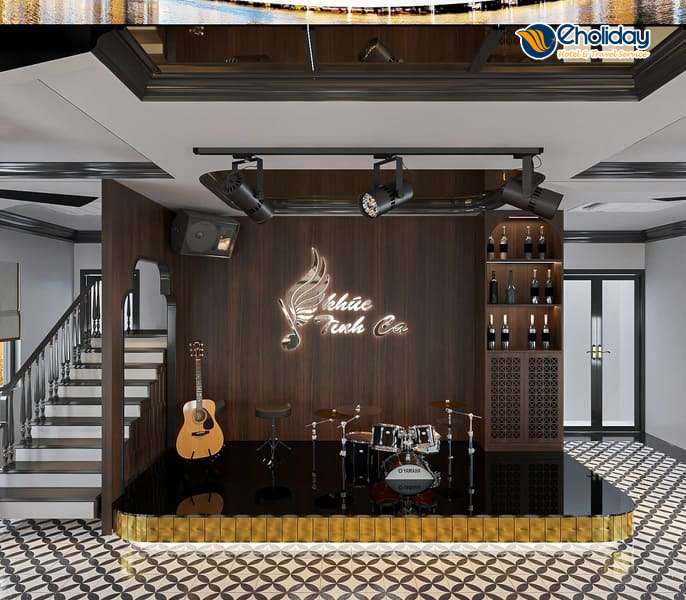 Du Thuyền Sweetness Hạ Long 8