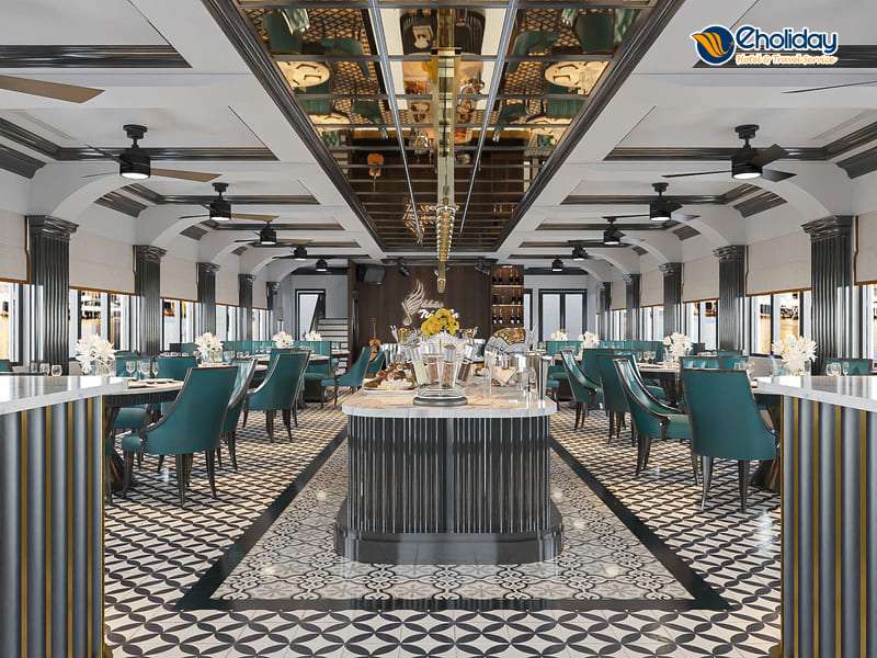 Du Thuyền Sweetness Hạ Long