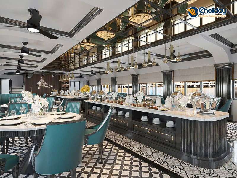 Du Thuyền Sweetness Hạ Long2