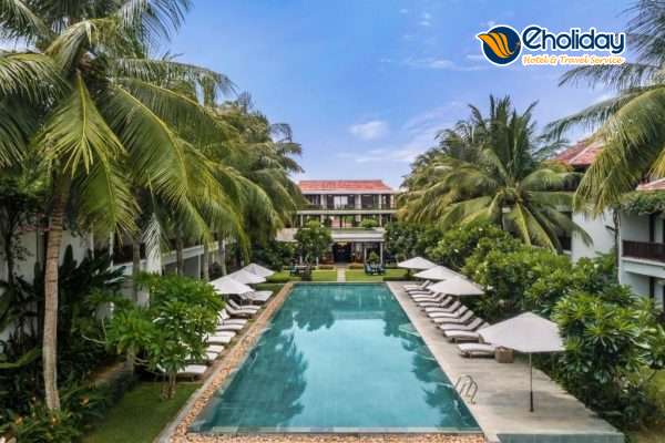 Emerald Hội An Riverside Resort 2