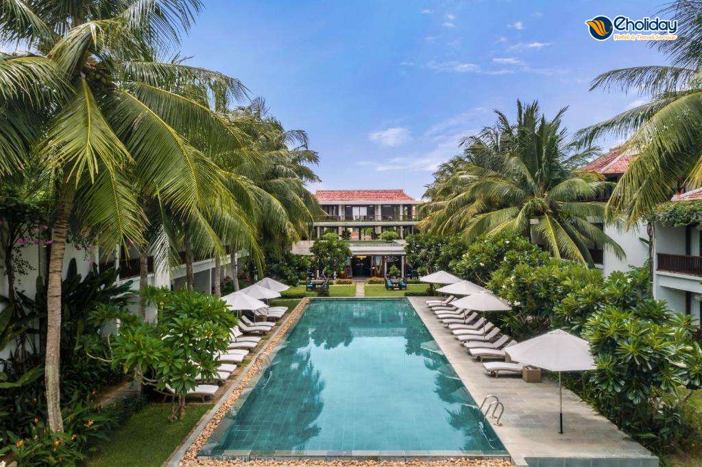 Emerald Hội An Riverside Resort 2
