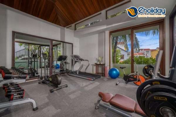 Emerald Hội An Riverside Resort Phòng Gym
