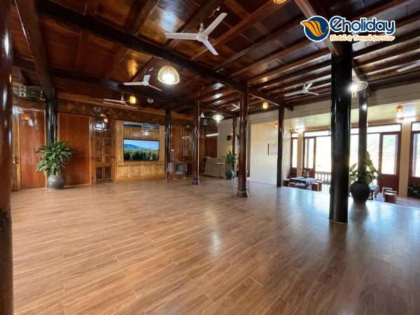 Homestay Cánh Đồng Vàng Ninh Bình 2
