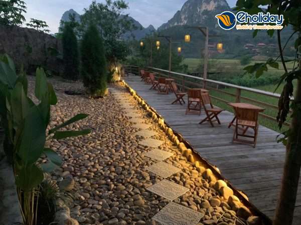 Homestay Cánh Đồng Vàng Ninh Bình 4