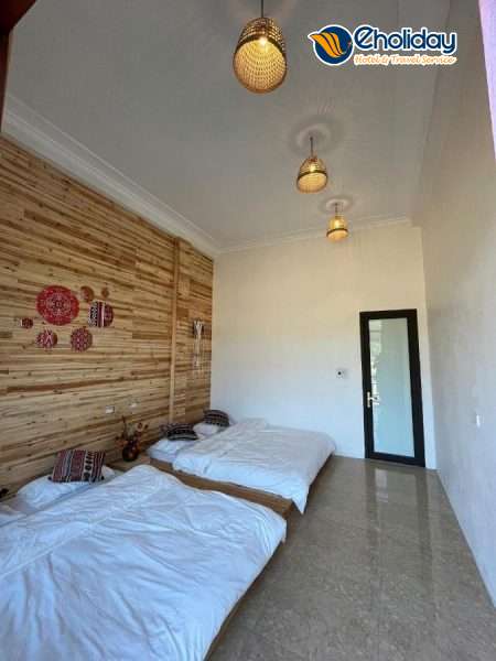 Homestay Cánh Đồng Vàng Ninh Bình 6