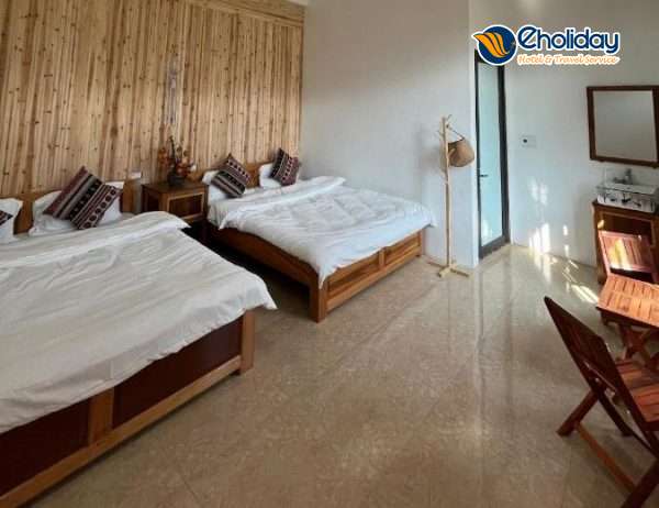 Homestay Cánh Đồng Vàng Ninh Bình 7