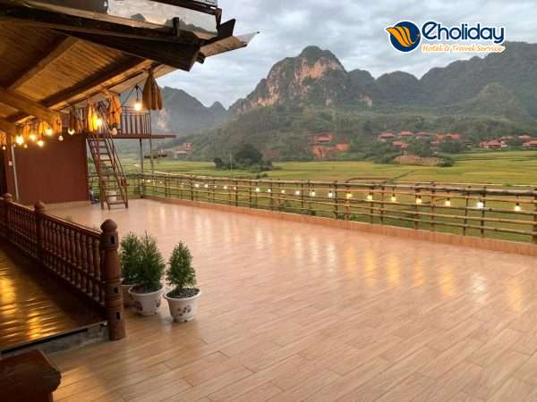 Homestay Cánh Đồng Vàng Ninh Bình 8