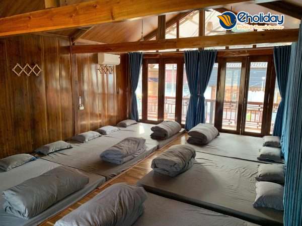 Homestay Cánh Đồng Vàng Ninh Bình 9