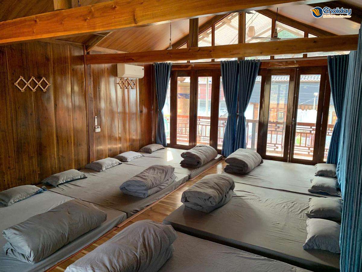 Homestay Cánh Đồng Vàng Ninh Bình 9