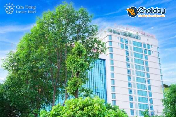 Khách Sạn Cửa Đông Luxury Vinh 2
