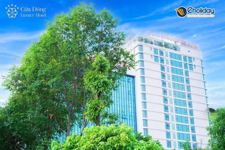Khách sạn Cửa Đông Luxury Vinh, Nghệ An
