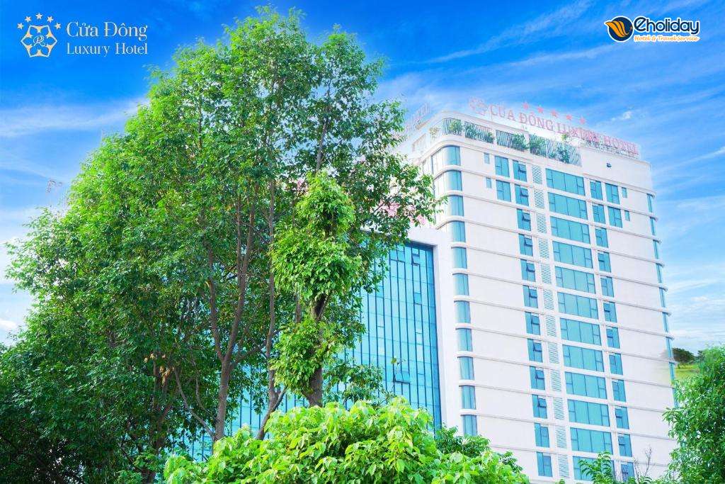 Khách Sạn Cửa Đông Luxury Vinh 2