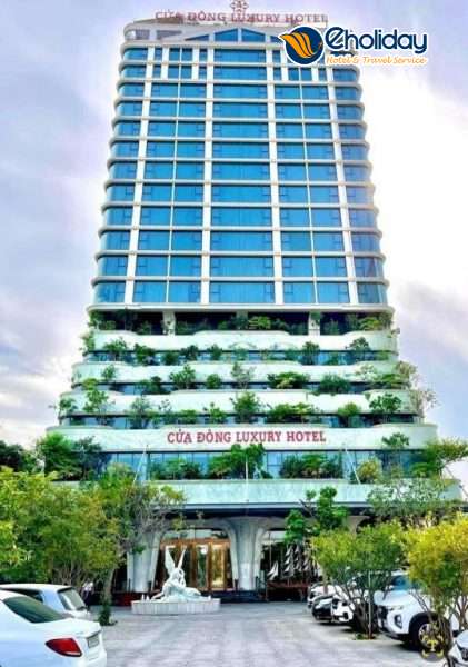 Khách Sạn Cửa Đông Luxury Vinh