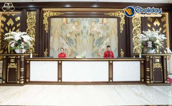 Khách Sạn Cửa Đông Luxury Vinh Lễ Tân