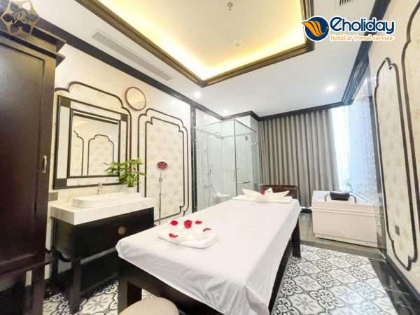Khách Sạn Cửa Đông Luxury Vinh Spa 2