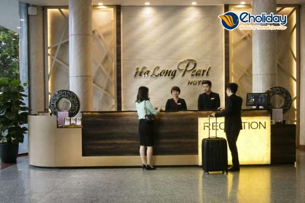 Khách Sạn Hạ Long Pearl 4
