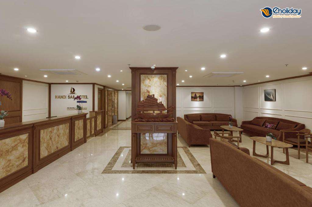 Khách Sạn Hanoi Sail Hà Nội 2