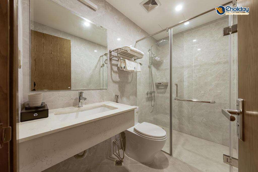Khách Sạn Hanoi Sail Hà Nội 3