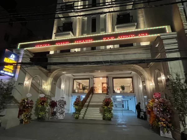 Khách Sạn Hanoi Sail Hà Nội